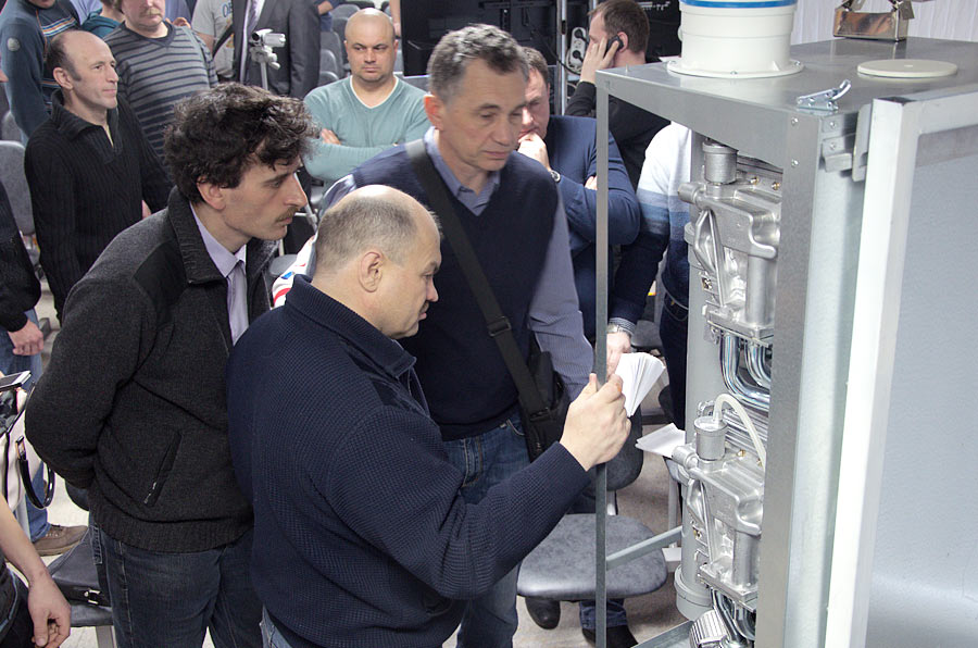 Настенный газовый котел HORTEK Настенный газовый котел HORTEK